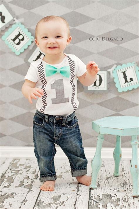 1st birthday outfits boy|Amazon.com: 1st Birthday Outfits For Boys